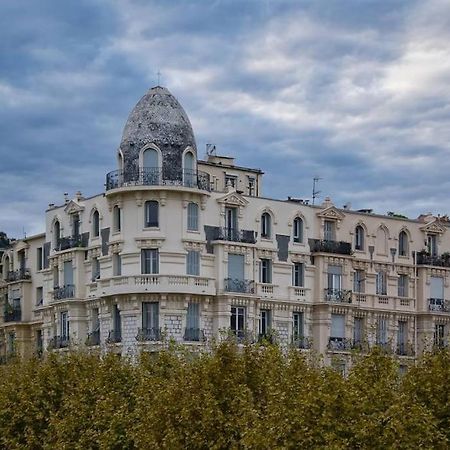 Suite Chic & Cosy, Hyper Centre, Proximite Plage, Nice Centre Экстерьер фото