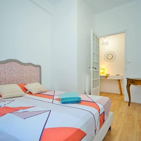 Suite Chic & Cosy, Hyper Centre, Proximite Plage, Nice Centre Экстерьер фото