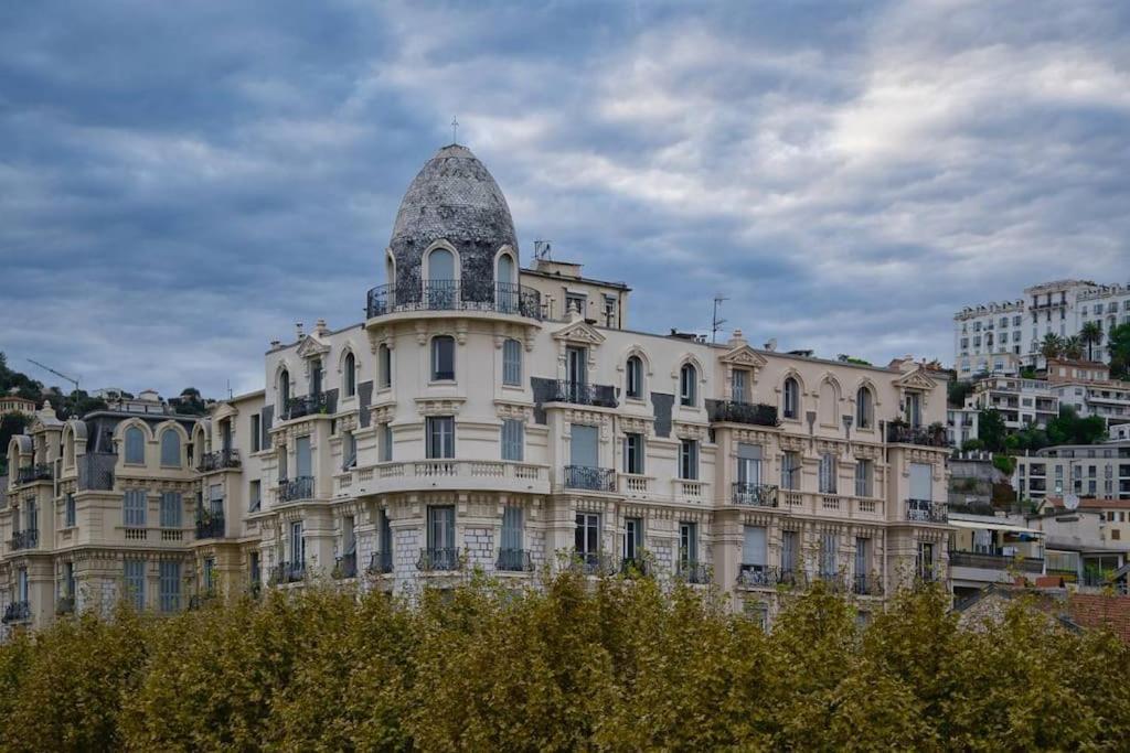 Suite Chic & Cosy, Hyper Centre, Proximite Plage, Nice Centre Экстерьер фото