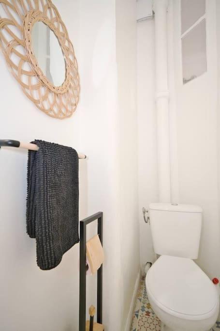 Suite Chic & Cosy, Hyper Centre, Proximite Plage, Nice Centre Экстерьер фото
