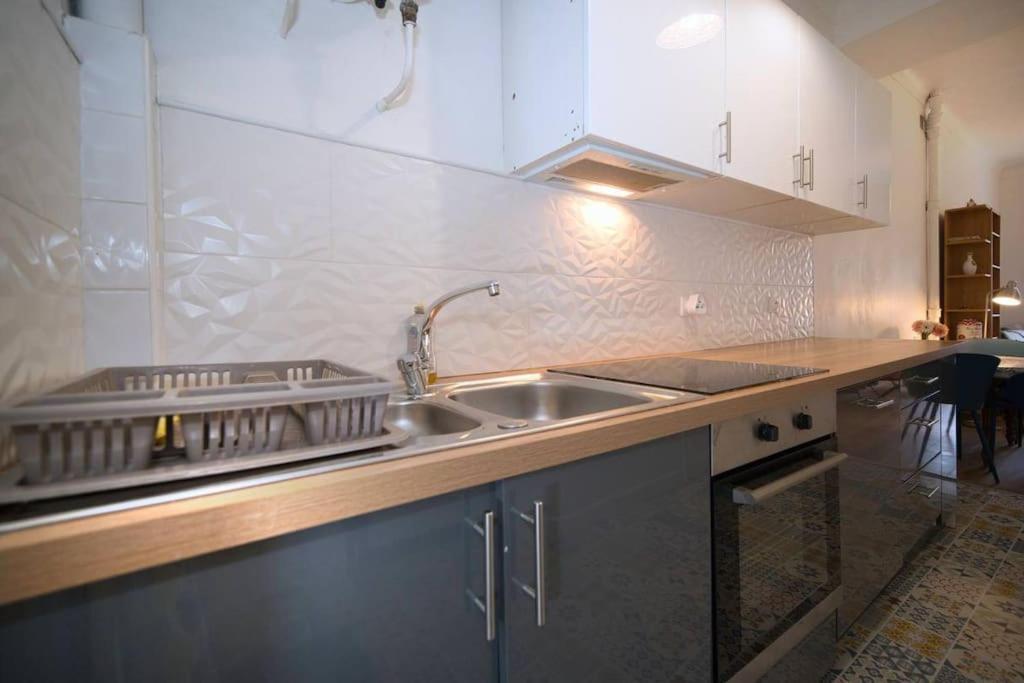 Suite Chic & Cosy, Hyper Centre, Proximite Plage, Nice Centre Экстерьер фото