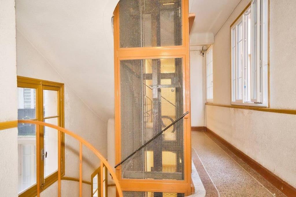 Suite Chic & Cosy, Hyper Centre, Proximite Plage, Nice Centre Экстерьер фото