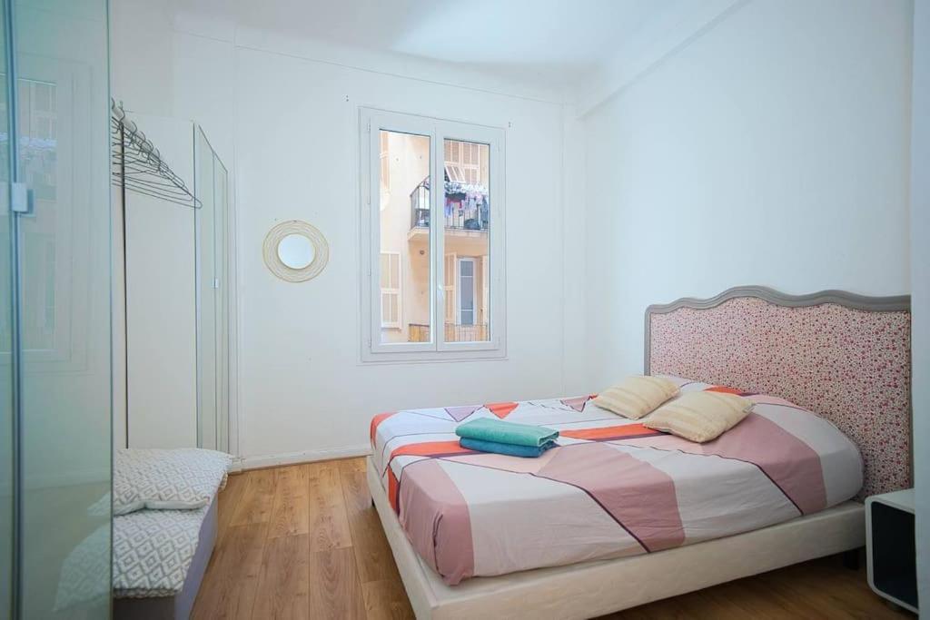 Suite Chic & Cosy, Hyper Centre, Proximite Plage, Nice Centre Экстерьер фото